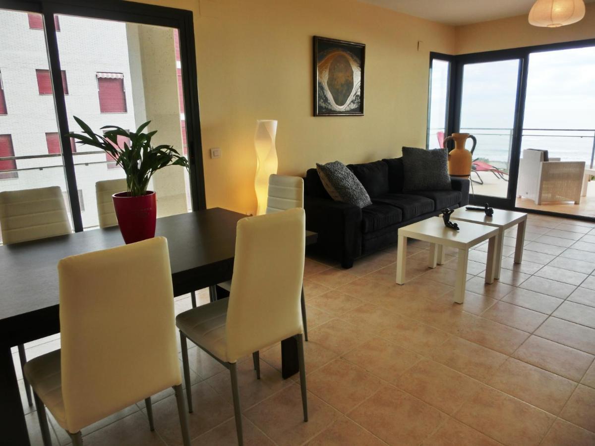 Edessa - Las Terrazas Lux Apartman Orpesa Kültér fotó