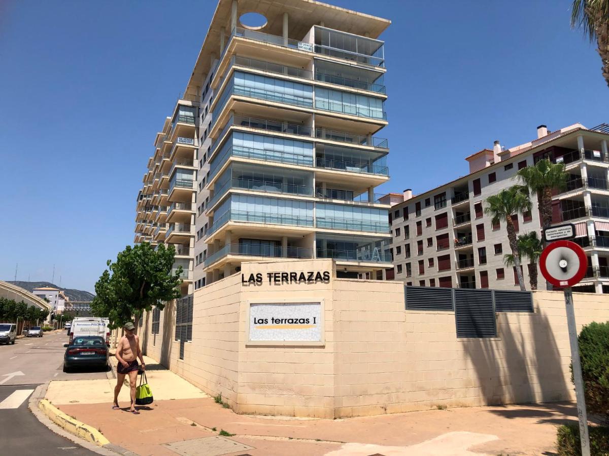 Edessa - Las Terrazas Lux Apartman Orpesa Kültér fotó