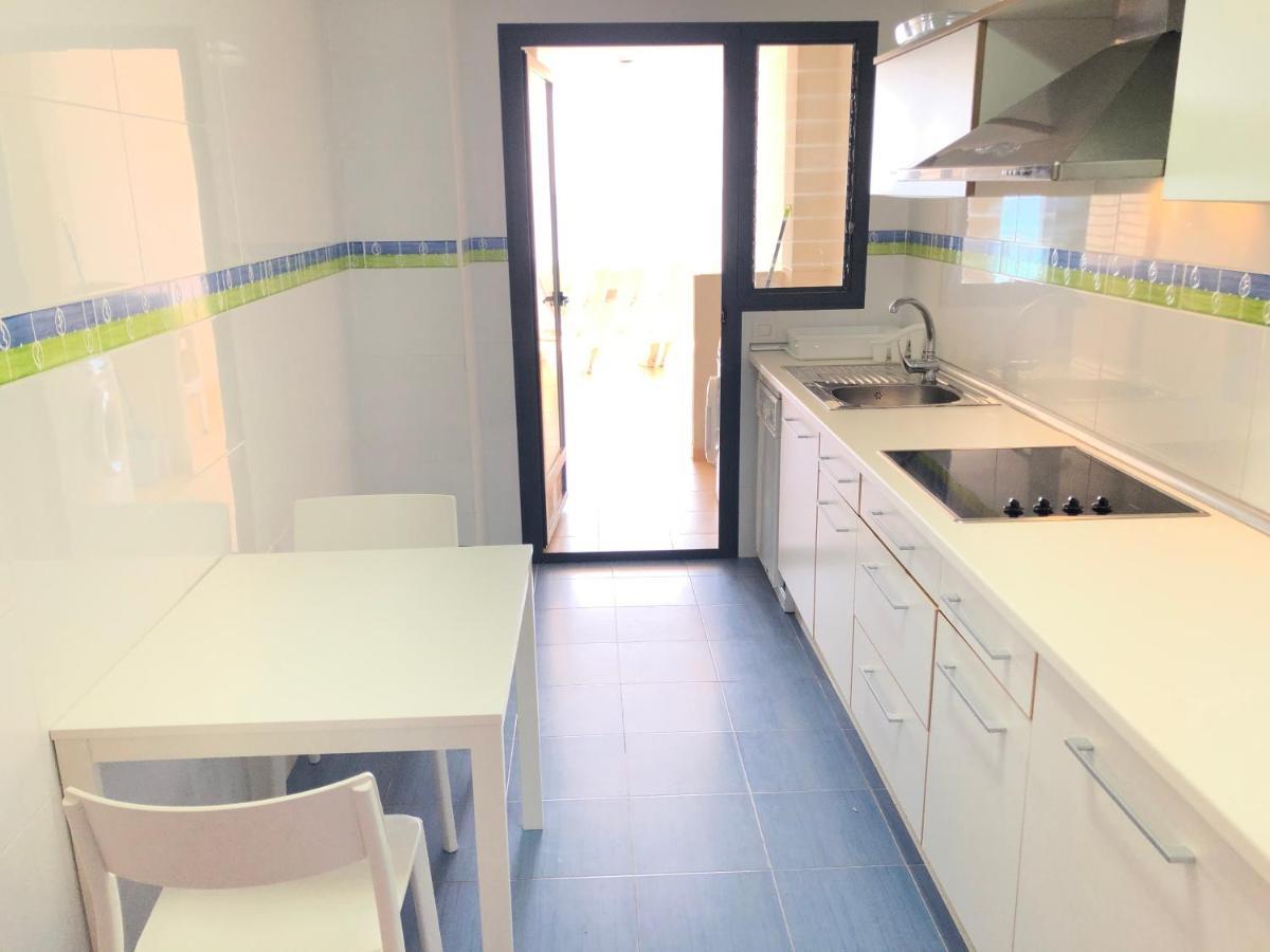 Edessa - Las Terrazas Lux Apartman Orpesa Kültér fotó