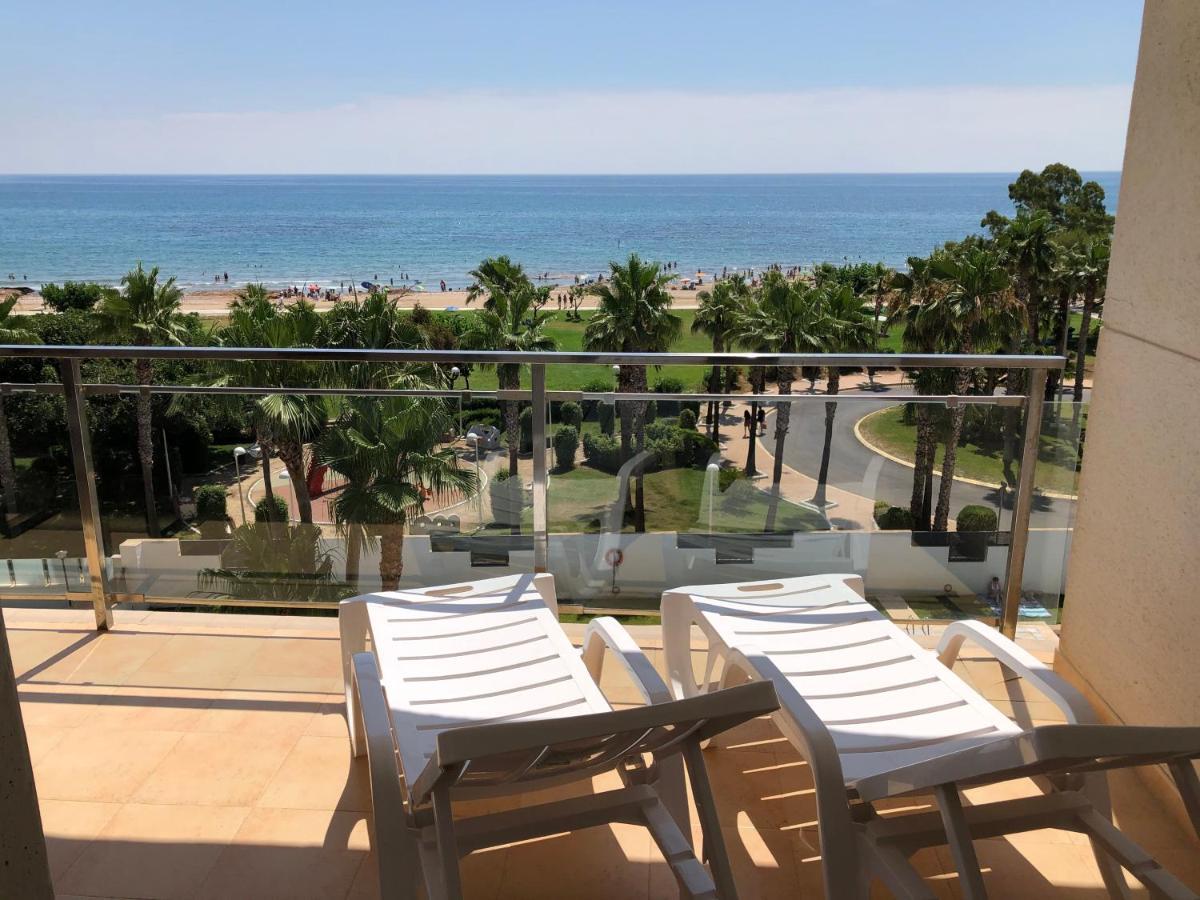 Edessa - Las Terrazas Lux Apartman Orpesa Kültér fotó