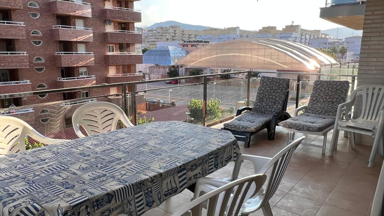 Edessa - Las Terrazas Lux Apartman Orpesa Kültér fotó